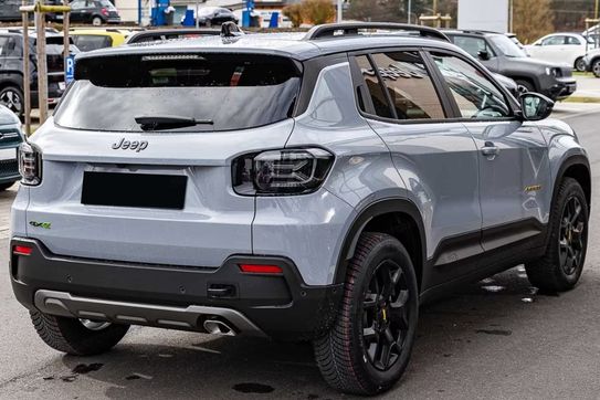 Jeep Avenger The North Face 1.2 mHEV 4xe