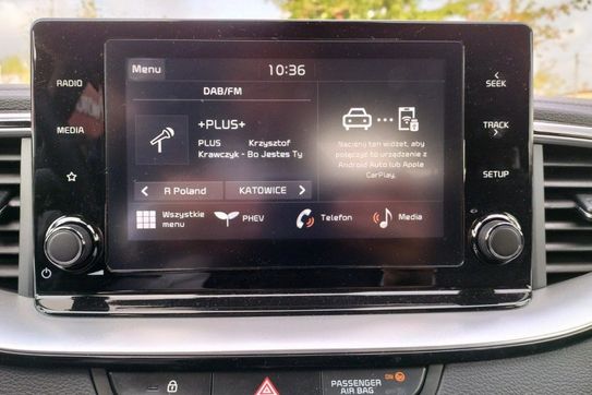 Kia XCeed 1.6 GDI PHEV L DCT