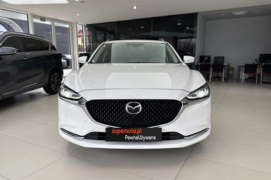 Mazda 6 2.0 SkyJoy aut