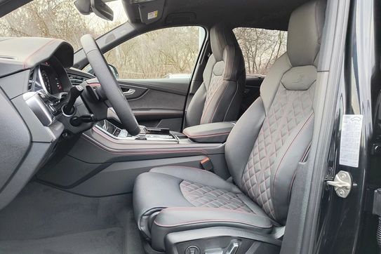 Audi Q7 TDI mHEV 210 kW Quattro S Line Tiptr.