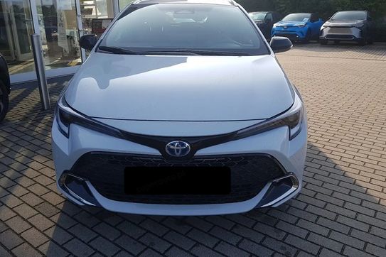 Toyota Corolla Style 1.8 Hybrid