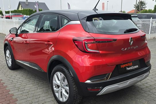 Renault Captur 1.3 TCe Intens EDC