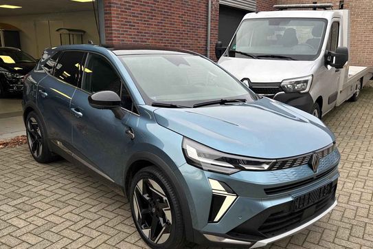 Renault Symbioz Iconic E-Tech Full Hybrid 1.6