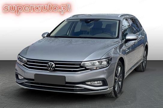 Volkswagen Passat Elegance 2.0 TDI DSG