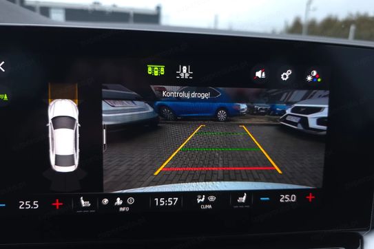 Skoda Octavia 1.5 TSI ACT Style