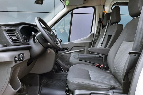 Ford Transit L4H3 Zabudowa Brygadowa