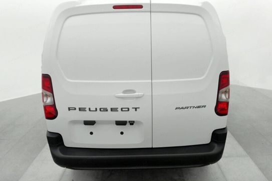 Peugeot Partner Van Long L2H1