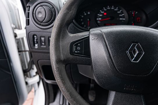 Renault Master L3H2 Zabudowa Brygadowa