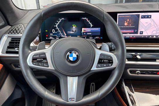 BMW X7 xDrive40d mHEV sport-aut