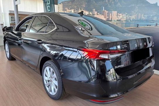 Skoda Superb Edition 130 1.5 TSI mHEV DSG