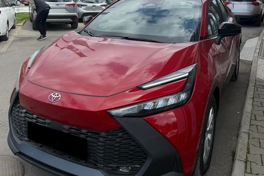 Toyota C-HR Comfort 1.8 Hybrid
