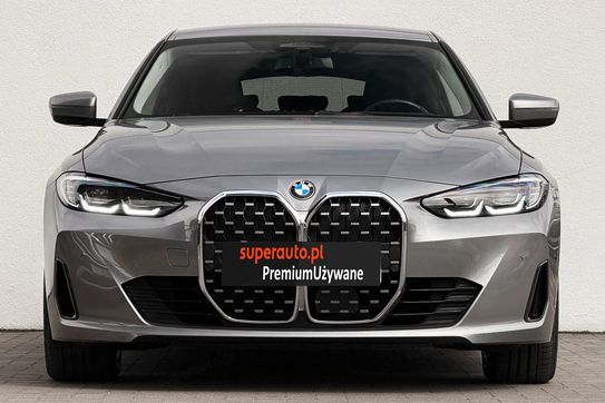 BMW Seria 4 420d xDrive mHEV aut