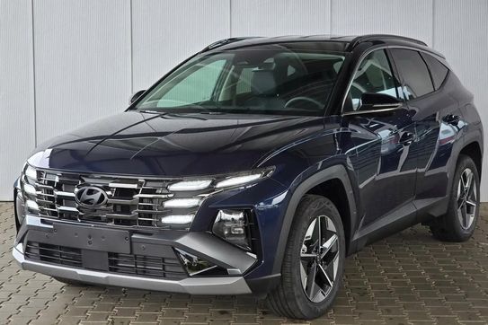 Hyundai Tucson 1.6 T-GDi PHEV Smart 2WD aut