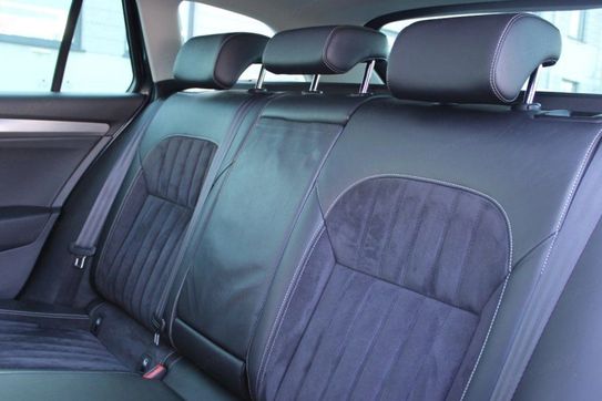 Skoda Superb 2.0 TDI Style DSG