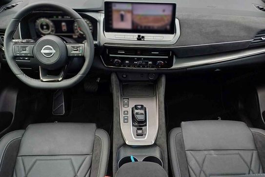 Nissan Qashqai N-Design 1.5 e-POWER