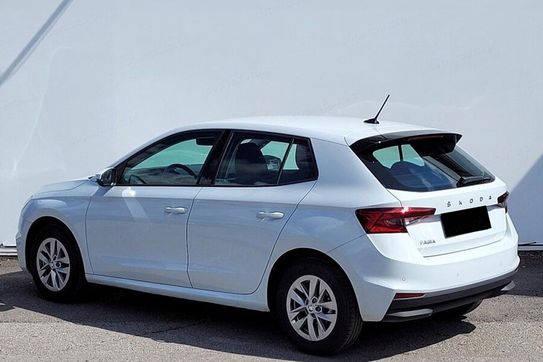 Skoda Fabia Edition 130 1.0 TSI DSG