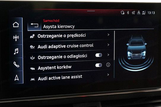 Audi A4 35 TFSI mHEV