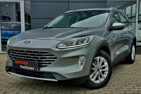 Ford Kuga 1.5 EcoBoost FWD Titanium