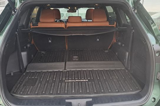 Toyota Highlander 2.5 Hybrid Executive