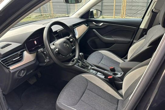 Skoda Kamiq 1.5 TSI Style DSG