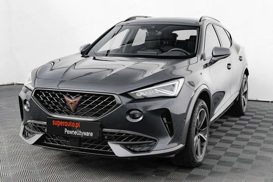Cupra Formentor 2.0 TSI 4Drive DSG