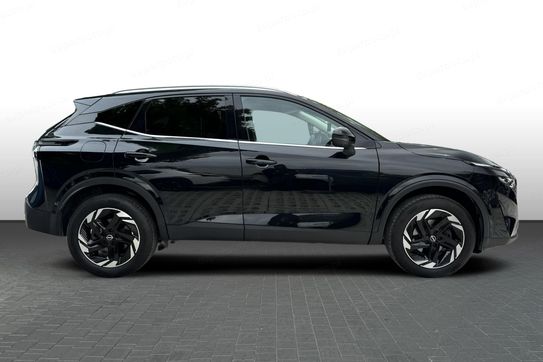 Nissan Qashqai N-Connecta 1.3 DIG-T mHEV  Xtronic