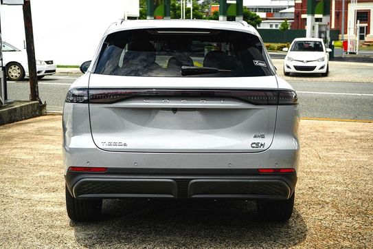 Chery Tiggo 9 Prestige 1.5 T-GDI Super Hybrid DHT 7os.