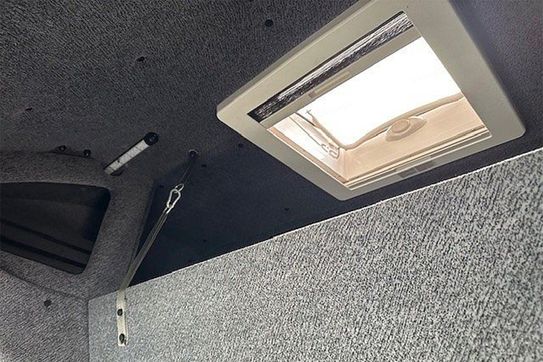 Iveco Daily 70C18 Zabudowa + Tył spanie