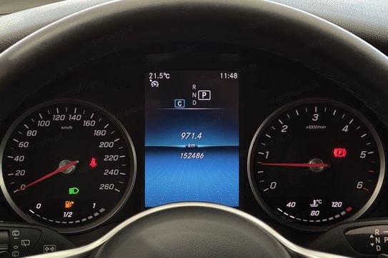 Mercedes GLC 200 d 4-Matic