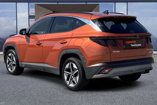 Hyundai Tucson 1.6 T-GDi DCT