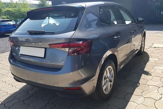 Skoda Fabia Drive 1.0 TSI