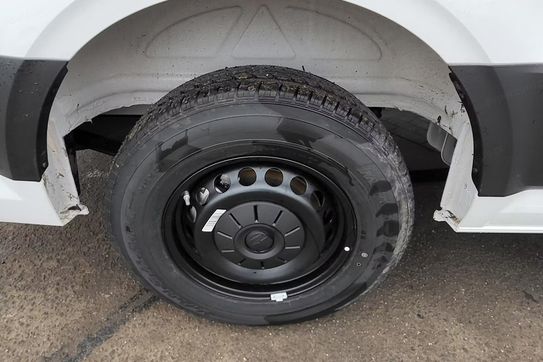 Volkswagen Crafter L3H3