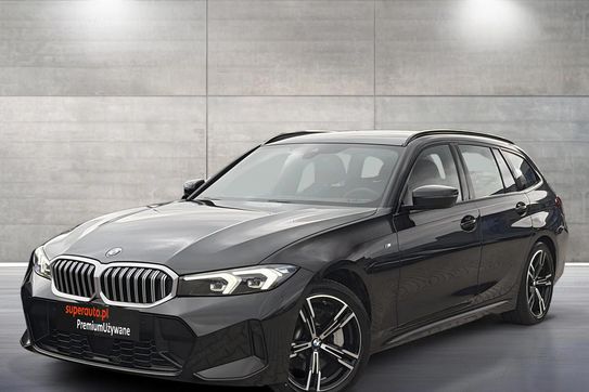 BMW Seria 3 330i xDrive M Sport sport-aut