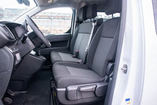 Opel Vivaro XL L2H1 Zabudowa Brygadowa