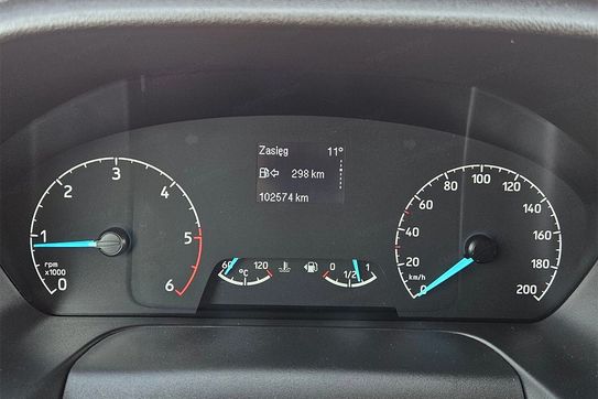 Ford Transit Custom L2H1