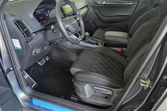 Skoda Karoq 1.5 TSI ACT Sportline DSG