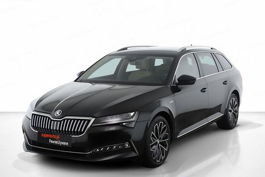 Skoda Superb 2.0 Tdi Scr L&K Dsg