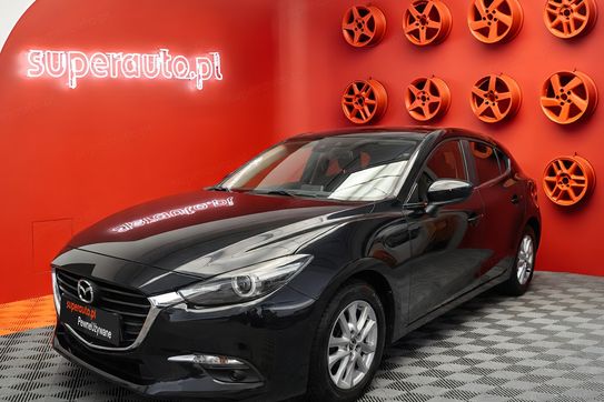 Mazda 3 2.0 Skyenergy