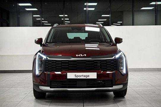 Kia Sportage 1.6 T-GDI M 2WD DCT