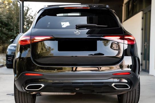 Mercedes GLC 300 4-Matic AMG Line