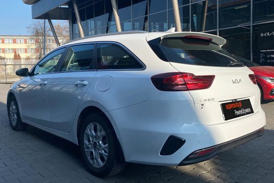 Kia Ceed 1.5 T-GDI M DCT