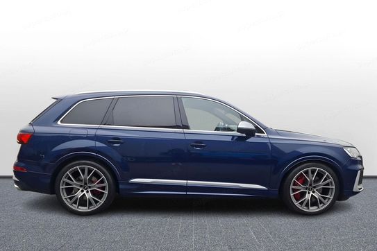 Audi Q7 SQ7 TDI quattro Tiptr.