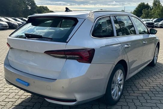 Skoda Octavia Edition 130 Selection 1.5 TSI mHEV  DSG