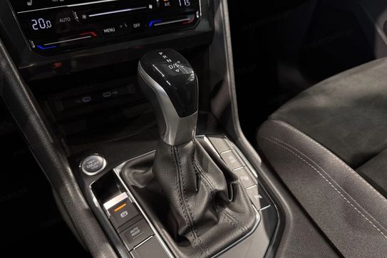 Volkswagen Tiguan 1.5 TSI DSG