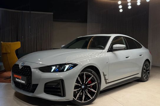 BMW Seria 4 420d xDrive mHEV M Sport aut