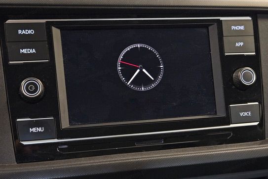 Volkswagen T-Cross 1.0 TSI