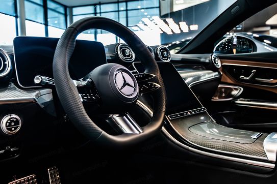 Mercedes CLE 300 e AMG Line