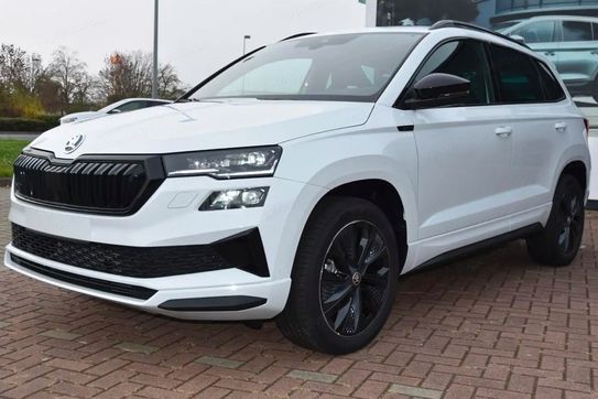 Skoda Karoq Sportline 1.5 TSI DSG