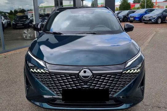 Nissan Qashqai N-Design Xtronic 1.3 DIG-T mHEV