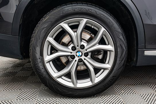 BMW X5 xDrive25d aut